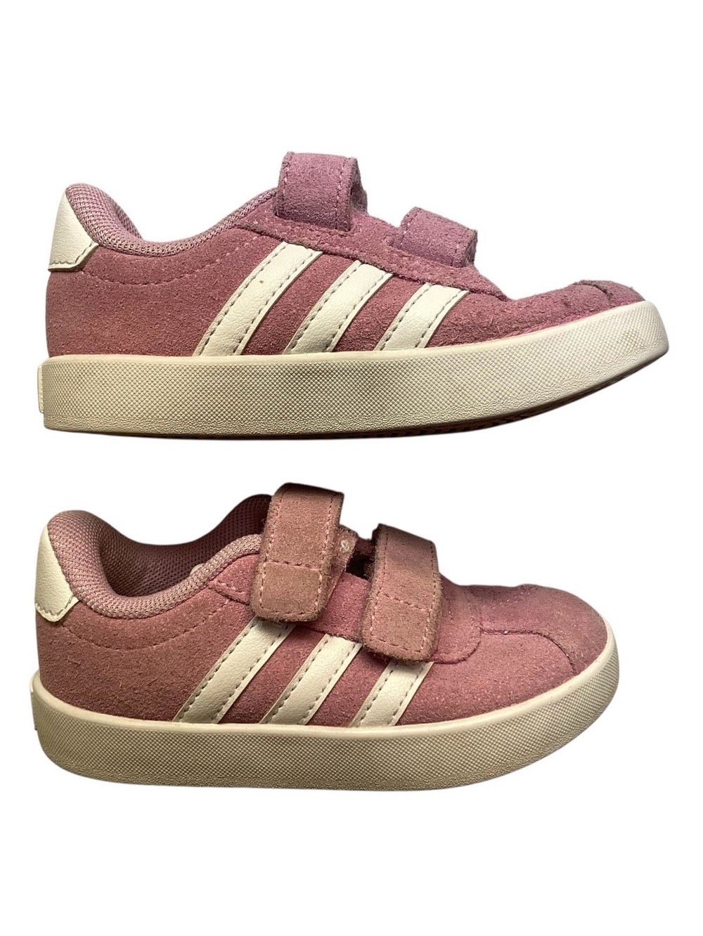 adidas VL Court 3.0 Suede Sneakers